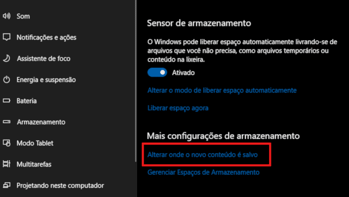 Saiba como instalar jogos e aplicativos num disco externo (ou partição)