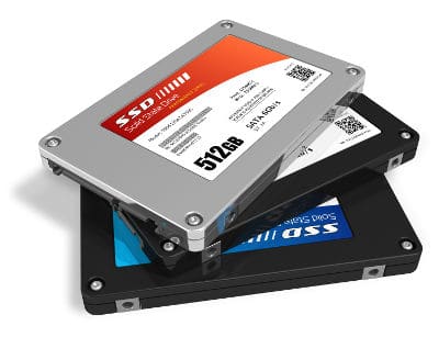 comprar um disco ssd