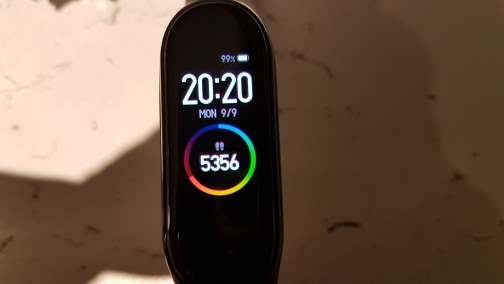 mi band 4