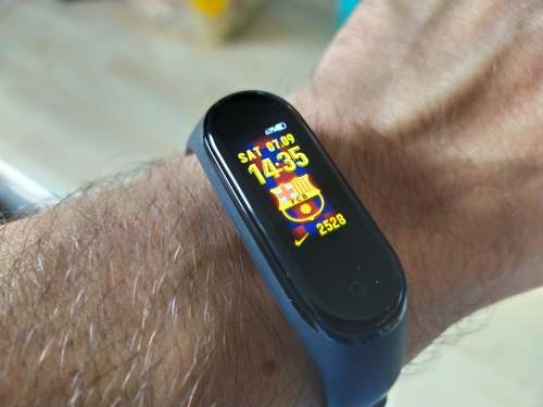 mi band 4