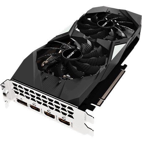 Uma boa placa gráfica até 200€? Conheça a Gigabyte GeForce GTX 1650 Gaming OC 4 GB