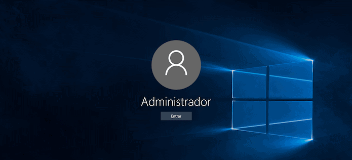 Como mudar uma conta padrão para Administrador no Windows 10