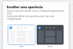 Como ativar Modo Escuro no Facebook - Teste o novo visual ...