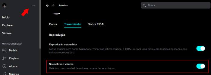 Normalizar o Volume tidal