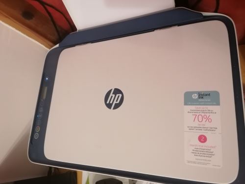 hp instant ink