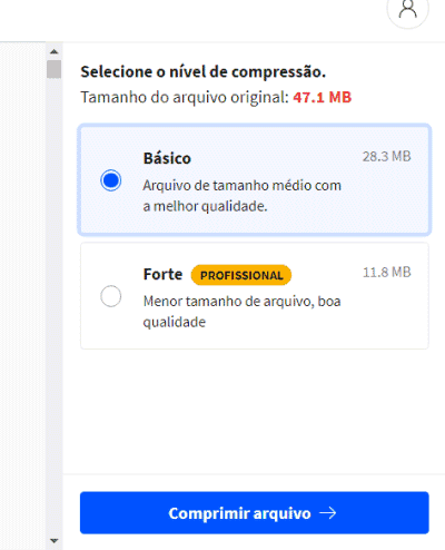 Como reduzir o tamanho de um PDF (3 soluções)