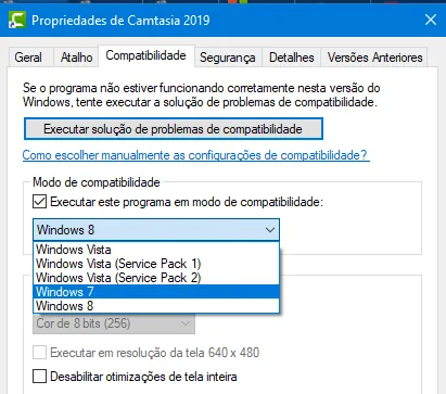 Como resolver erro 'Este aplicativo não pode ser executado em seu PC